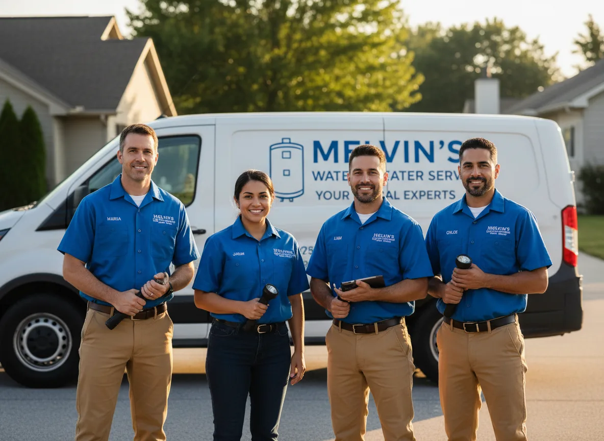 Water Heater Repair company in Albion, IL